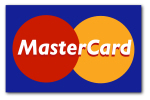 We accept Mastercard payments We accept Mastercard payments
