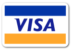 We accept Visa Payments We accept Visa Payments